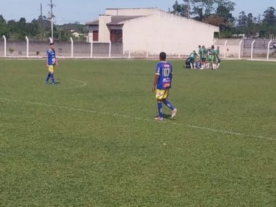 AEC perde para o Turvo e se despede do Regional da LARM