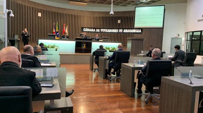 Câmara de Araranguá deve devolver R$ 1,5 milhão ao executivo