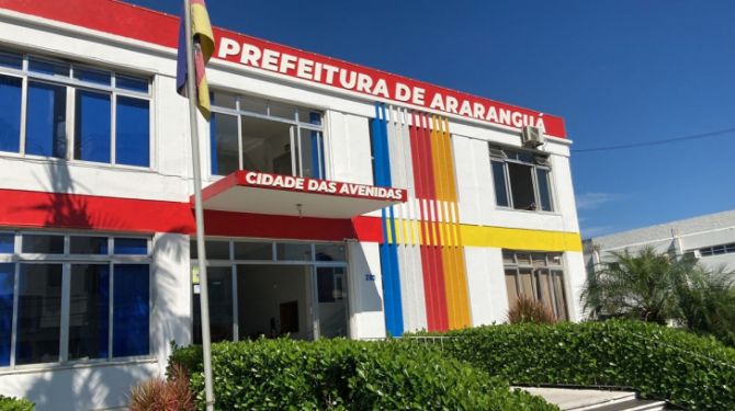 Rombo de R$ 22 milhões: Tribunal de Contas pede a instauração de procedimento na prefeitura de Araranguá