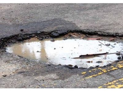 Restauração da SC-447, entre Balneário Arroio do Silva e Araranguá, deve sair do papel