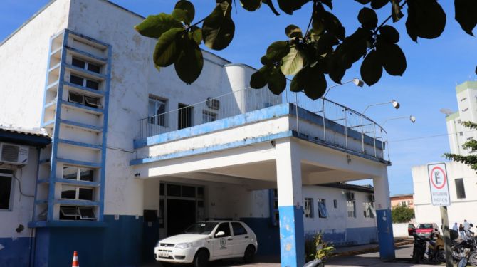 Mudança temporária: serviços do Hospital Bom Pastor devem ser realocados na primeira quinzena de fevereiro
