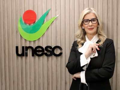 Reitora da Unesc, Luciane Ceretta, é nomeada para o Conselho Nacional de Educação