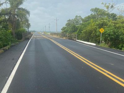 Obra da Rodovia Jacob Westrup será inaugurada no próximo sábado