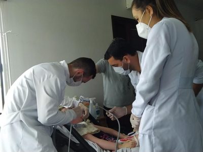 Secretaria de Saúde de Araranguá atende 39 pacientes através do SAD