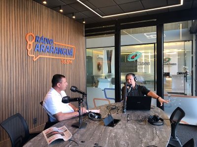 “Vamos chamar a Racli para cobrar essa situação”, afirma vice-prefeito sobre coleta de lixo