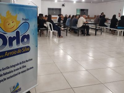 Primeira etapa finalizada: entenda para que serve o projeto orla do Arroio?