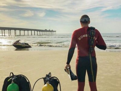 <strong>Guarda-Vidas iniciam atendimento nesta quinta-feira nas praias do Extremo Sul</strong>