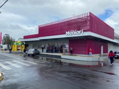 <strong>Moniari inaugura a oitava loja da rede e gera 120 novos empregos</strong>