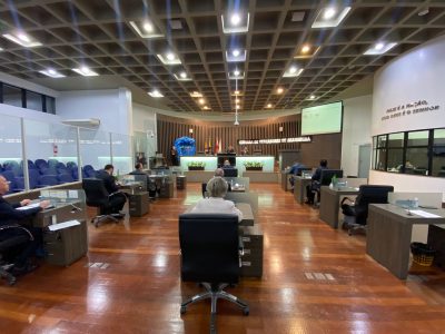 Vereadores de Araranguá criticam decisão do MPF para destruir deck no Morro dos Conventos