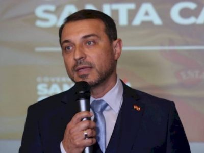 Vinda do governador ao Sul do Estado é cancelada