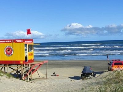 Será que vai dar praia?