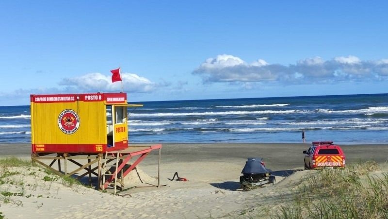 Guarda-Vidas já estão nos principais postos das cinco praias do Extremo Sul do Estado