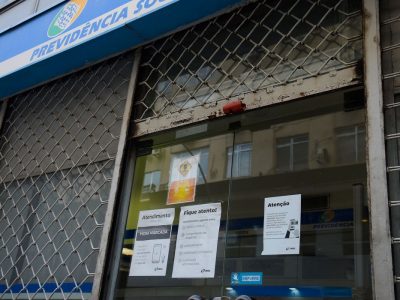 Agências do INSS terão horário especial em dias de jogos do Brasil