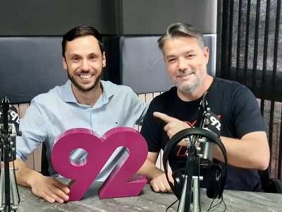 Beto Sasso participa do uMANOs Radio Show