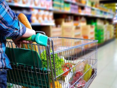 Presidente da Acats Sul pede para consumidores não exagerarem nas compras de supermercado