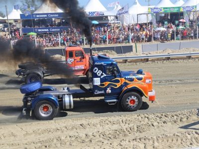 Arrancada de Caminhões 2023 tem data prevista para início de março