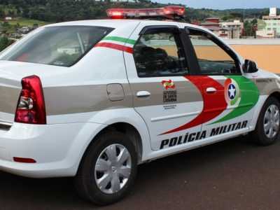 Motocicleta é furtada em obra da Sanga da Toca