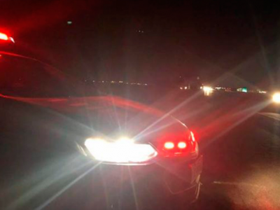 BR-101 segue totalmente bloqueada no Morro dos Cavalos; confira outros pontos de interdição