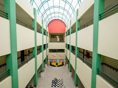 Problema em fundação impede construção de ginásio de escola em Araranguá