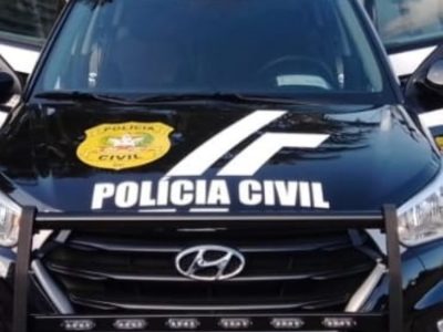 DIC de Araranguá realiza nova prisão na Favela da Divinéia