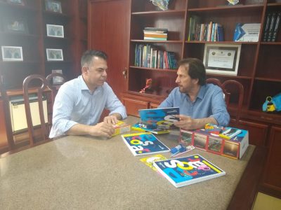 Vampiro destina R$ 2,5 milhões em emendas impositivas a Araranguá