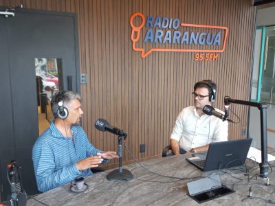 AESC participa de revisão do plano diretor de Araranguá