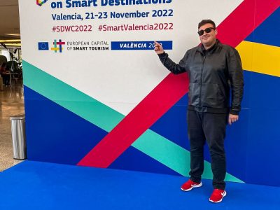 A Capital dos Canyons está presente no III Congresso Mundial de Destinos Turísticos Inteligentes na Espanha