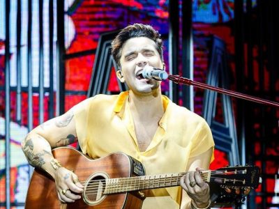 Luan Santana abre 4º Natal Encantado de Jacinto Machado