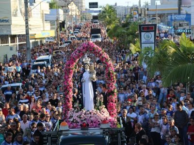 Rota turística Nossa Senhora Mãe dos Homens é aprovada na Alesc