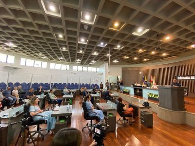 Câmara realiza prestação de contas e anuncia devolução de R$ 1,85 milhões