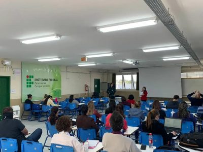 Abertas inscrições para cadastro de reserva para cursos superiores no IFC