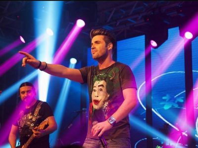 Natal Encantado de Sombrio terá show com Gabriel Valim