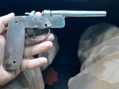 <strong>Polícia Militar apreende adolescente que espancou e tentou assaltar homem na Operaria</strong>