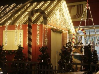 Natal Verão: Papai Noel chega nesta sexta-feira em Araranguá