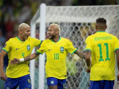 <strong>Brasil abre quartas de final da Copa na próxima sexta-feira</strong>
