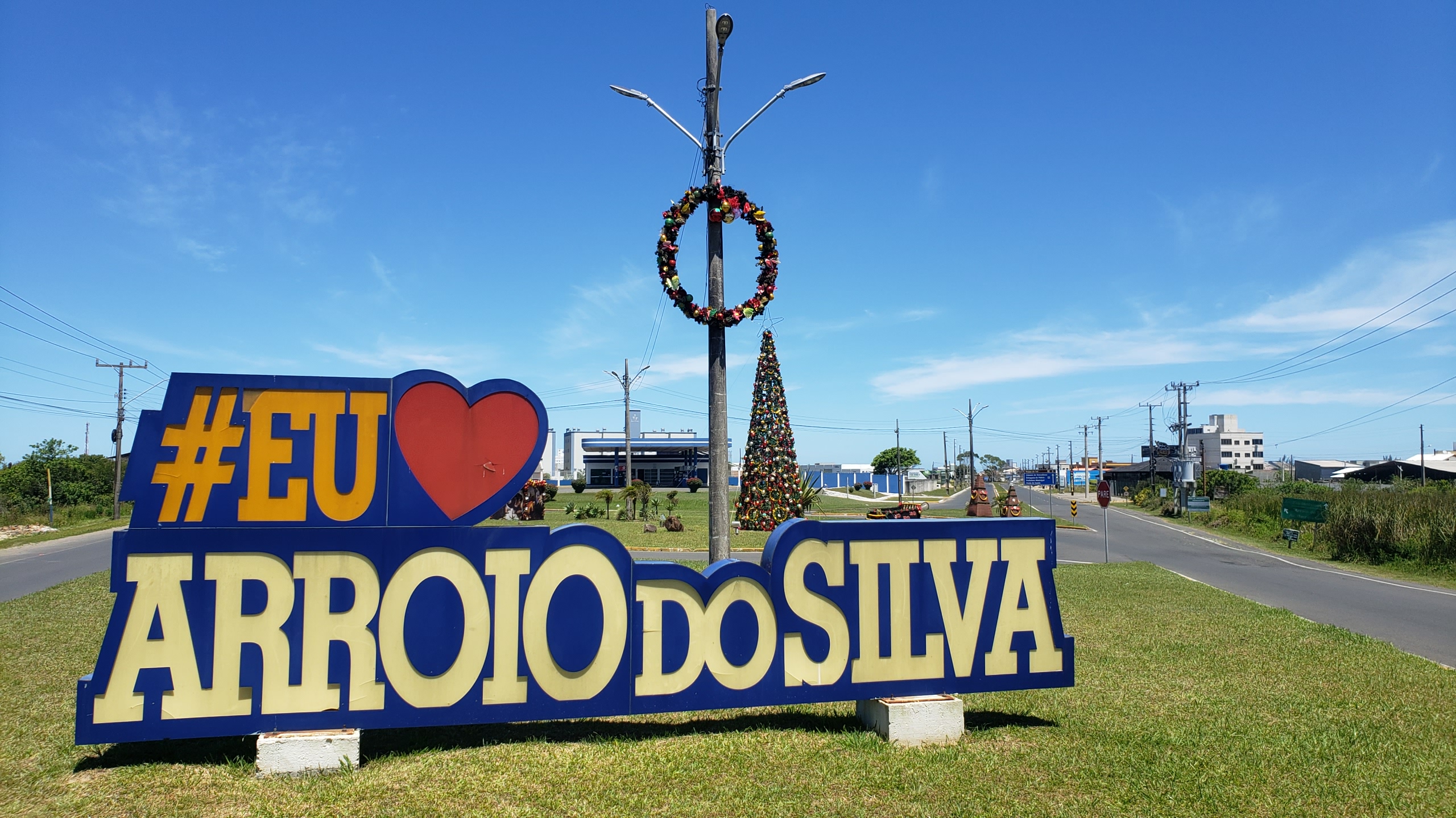 <strong>Sábado tem chegada do Papai Noel em Balneário Arroio do Silva</strong>