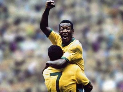 O mundo em luto: Rei Pelé morre aos 82 anos