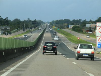 Novos radares já estão ativos no trecho Sul da BR-101, confira os pontos