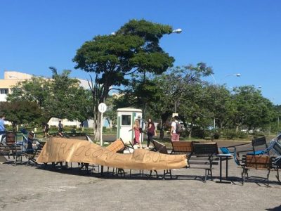 “Tem aluno que corre o risco de não ter o que comer”, afirma estudante da Ufsc campus Araranguá