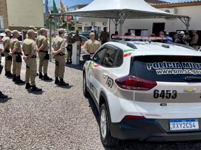 Balneários da região contarão com reforço policial na Operação Veraneio