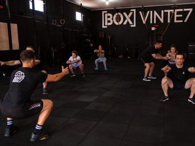 <strong>BoxVint7 realiza competição de Cross Training neste final de semana </strong>