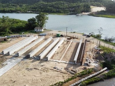 “De um jeito ou de outro temos que resolver”, comenta prefeito sobre a quarta ponte sobre o Rio Araranguá