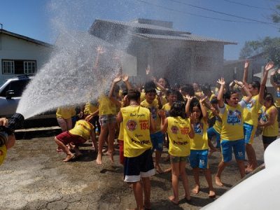 Projeto Golfinho envolve 173 estudantes em Balneário Arroio do Silva