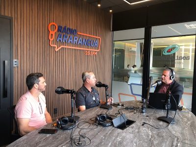 “O maior patrimônio do clube é o sócio”, afirma presidente do Grêmio Fronteira