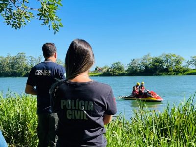 “Não se sabe se elas estavam ainda vivas ou já mortas”, afirma delegado sobre momento em que vítimas foram jogadas no rio Araranguá