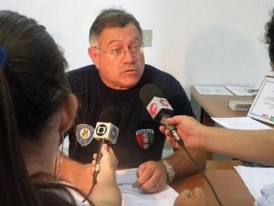 Delegado aposentado, que já atuou em Turvo, é assassinado em Criciúma