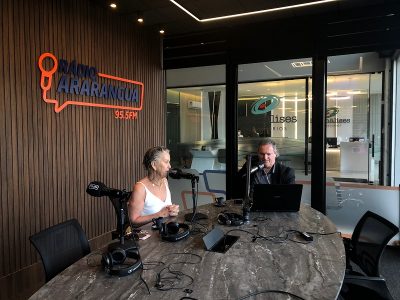 “O Morro está tendo um desenvolvimento sustentável que nunca teve”, afirma vereadora Lena Périco