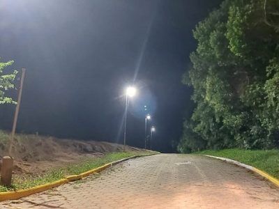 Prefeitura de Araranguá investe em melhorias no Morro dos Conventos