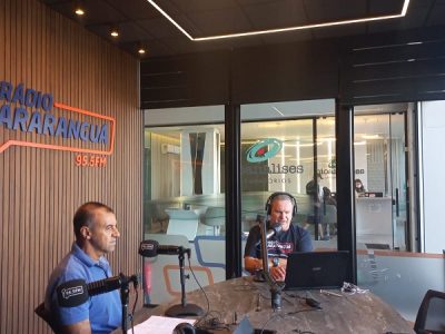 “O Célia Belizária tem que ser da cidade”, afirma novo coordenador regional de Educação