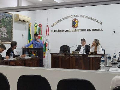 Falta de água em Maracajá: Câmara cobra Casan e lembra promessa de investimento não cumprida